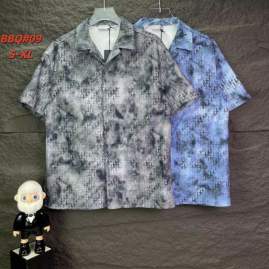Picture of Dior Shirts Short _SKUDiorS-XL12yh20028297